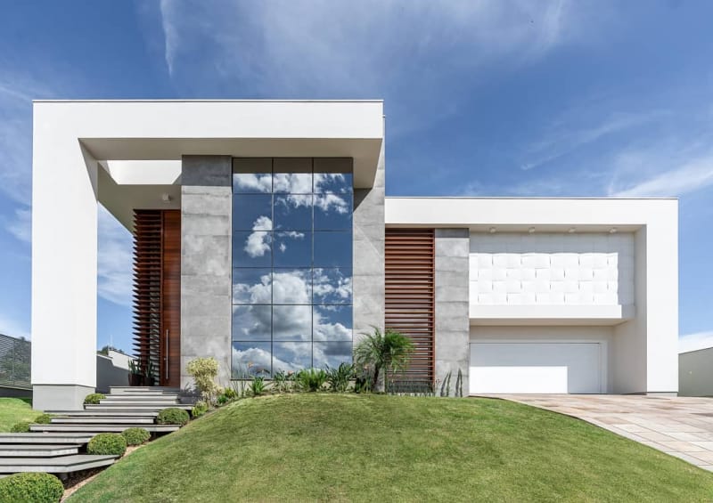 Estrutura Metálica e Serralheria de Alto Padrão em Sertãozinho - FR Serralheria